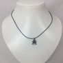 bundle of gothic style costume jewellery includes postage Image 9