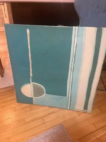 Canvas picture