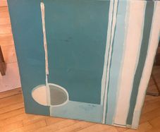 Canvas picture