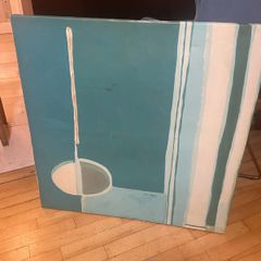 Canvas picture