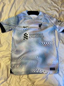 Liverpool boys jersey