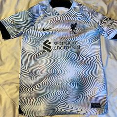 Liverpool boys jersey