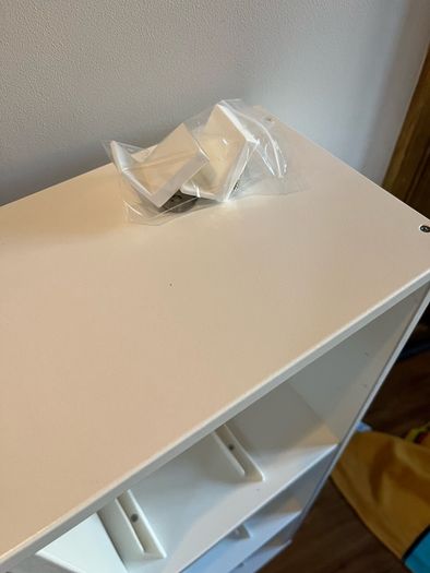 FREE ikea trofast horizontal wall storage unit