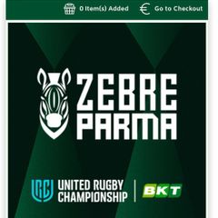 Connacht V Zebre