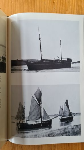 The  Last Of The Sailing Coasters By Edmund Eglinton. FIRST EDITION. Hardback With Dustjacket In Very Good Condition.