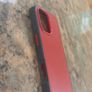 iPhone 17 Heavy Duty Tough Case Red & Black (Premium Quality) Image 3