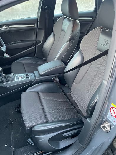 Breaking audi a3 8v s line 1.0 tfsi chz see lx7m