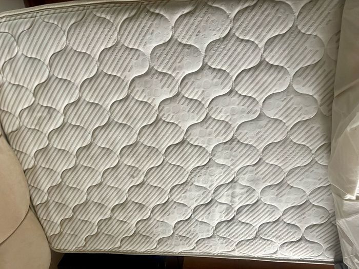 Single bed & respa matress