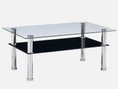 Coffee Table with  Black - Free Delivery Nationwide