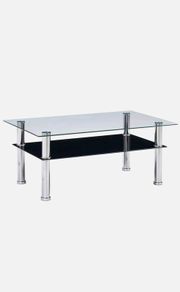 Coffee Table with  Black - Free Delivery Nationwide