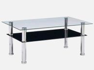 main image for ad Coffee Table with  Black - Free Delivery Nationwide