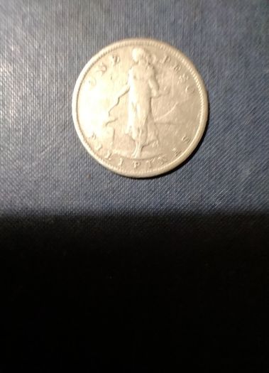 Phillippines   One  Peso