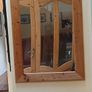 Solid Pine Wall Mirror (66cm x 86cm) Limerick or Clare. Image 8