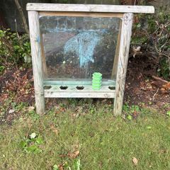 plum discovery painting easel