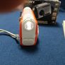 Sony ICF-B01 FM/AM Self Powered Emergency Radio Power Generator Flashlight LED Image 6