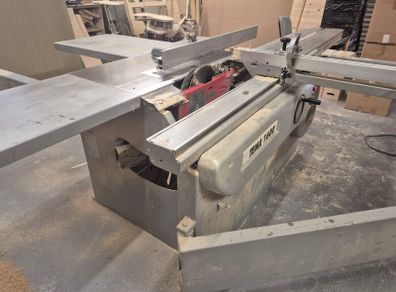 Last Chance !! Lazzari 1600 Panel Saw