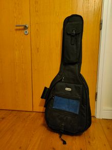 Thomann E-&A-Guitar Double Gigbag