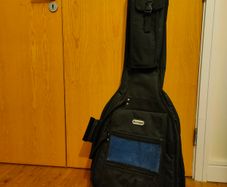 Thomann E-&A-Guitar Double Gigbag