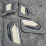 S5 Audi Beige seats set Image 9