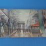 New vintage coasters Parisx6 in packaging Image 10