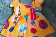 Agatha dress 6m