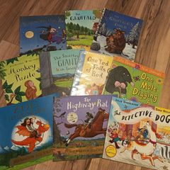 julia donaldson bundle