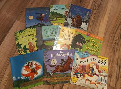 julia donaldson bundle
