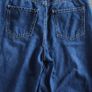 Oasis denim culottes/jeans Image 5