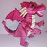 Shrek 4D Dragon 15" Tall Image 2