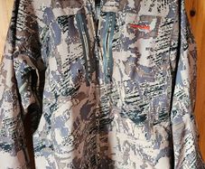 Sitka gear hunting  goretex suit