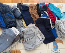 Boy clothes bundle 1-2yrs