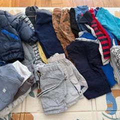 Boy clothes bundle 1-2yrs