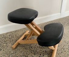 ergonomic stool