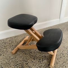 ergonomic stool