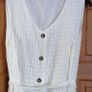 dress lined lovely light for summer size 12 shein L Image 2