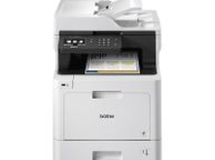 main image for ad Brother MFC-L8690CDW Colour Laser Printer - All-in-One (Print, Copy, Scan, Fax)