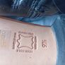 Gents leather boots brand new size 9.5 Image 3