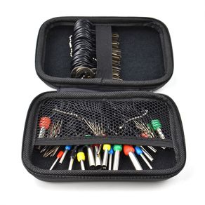 New 119pcs Puller Tool Motorist Kit Wires Pin Extractor