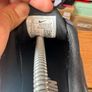 Nike Air Max Plus Triple Black Leather AJ2020-100 Image 6