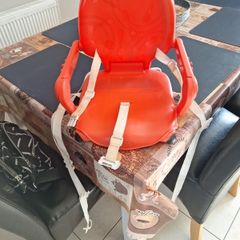 Baby seat