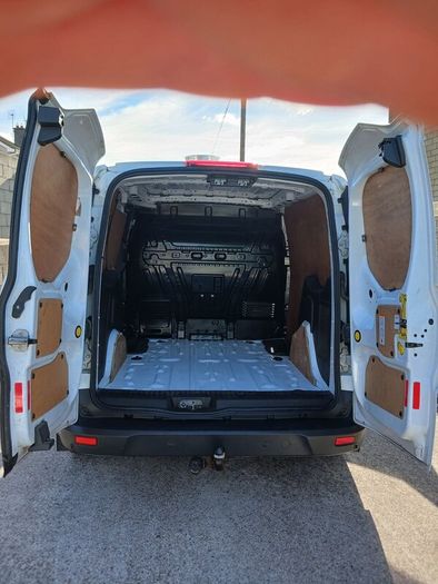 Ford Transit 2016