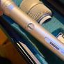Shure SM81 Condenser - silver Image 5