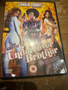 Undercover Brother