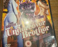 Undercover Brother