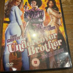 Undercover Brother