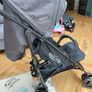 Baby travel stroller (Graco) Image 2