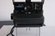 Polaroid 636 Close Up Vintage Instant Camera.