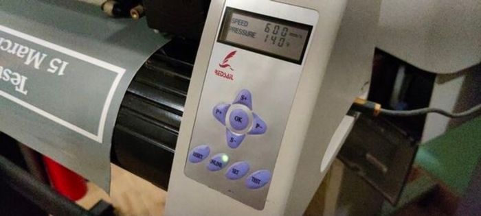 Vinyl Cutter Plotter