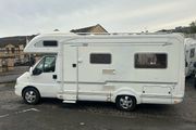 NI 2006 4-Berth 2.3 Fiat Ducato Bessacarr