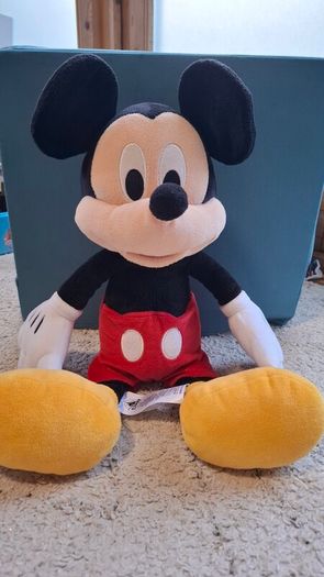 Mickey Mouse soft toy Disney